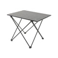 Ultralight Folding Camping Table – Portable Aluminium Picnic & BBQ Table