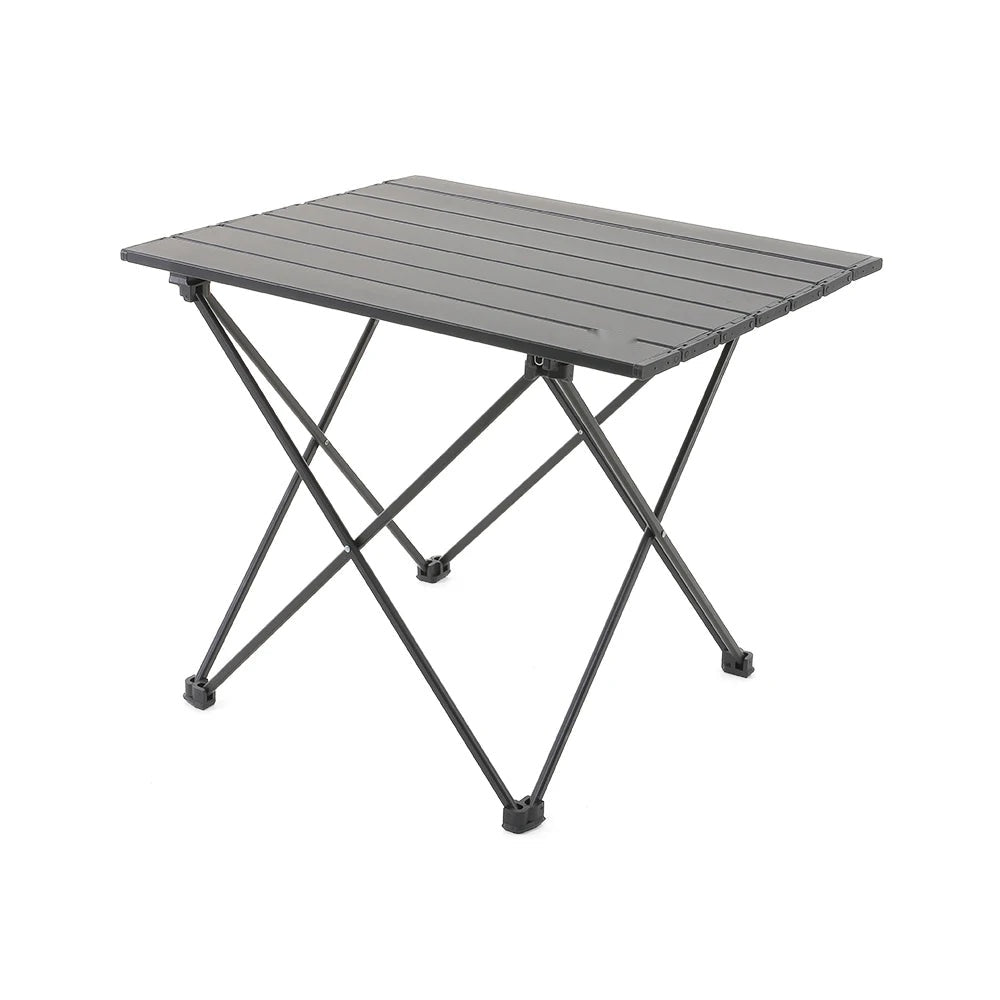 Ultralight Folding Camping Table – Portable Aluminium Picnic & BBQ Table