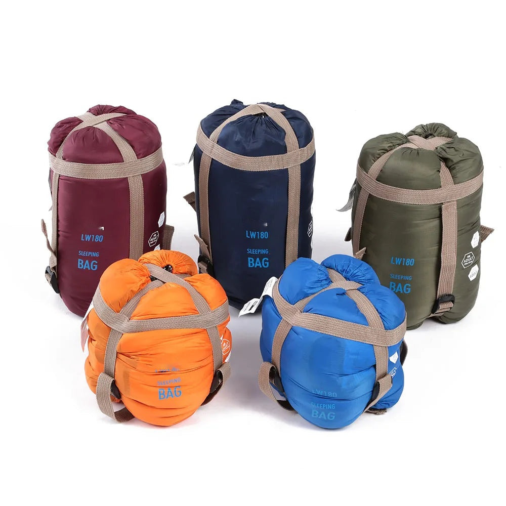Envelope Sleeping Bag – Ultralight Adult Camping & Travel Sleeping Bag