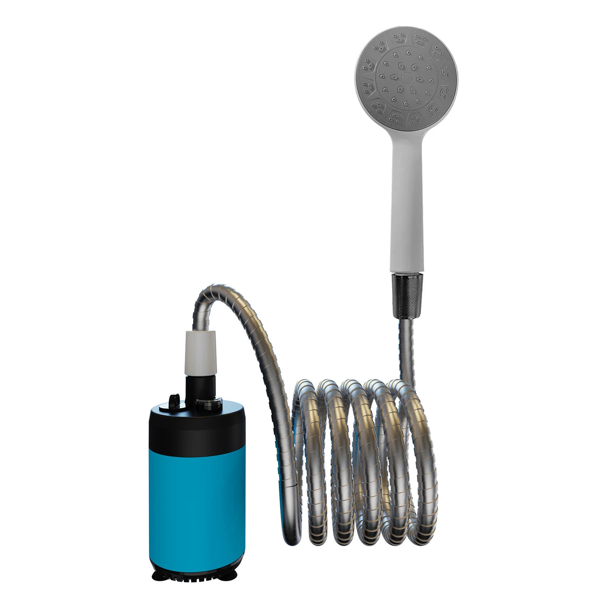 Portable Electric Camping Shower – Rechargeable Handheld Outdoor Shower