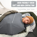 Ultralight Sleeping Bag Liner – Portable Liner for Camping & Travel