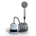 Portable Electric Camping Shower – Rechargeable Handheld Outdoor Shower