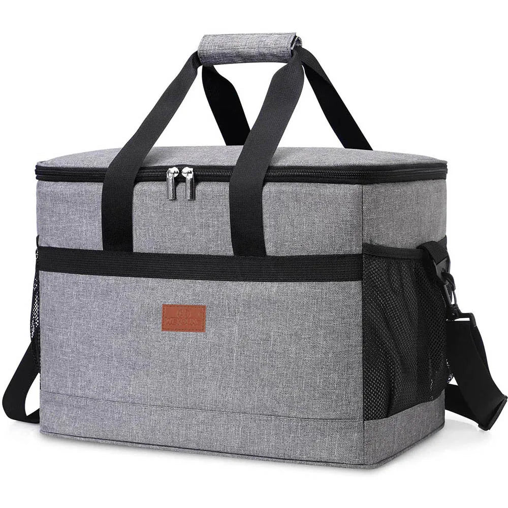 32L Insulated Soft Cooler Bag – Large Picnic & Camping Cooler