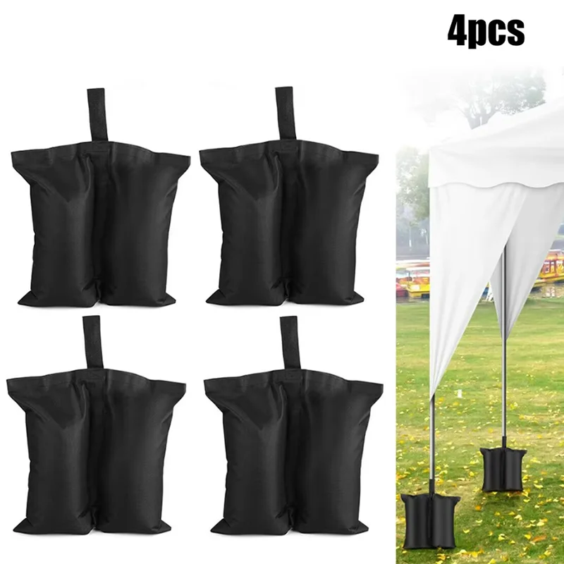 Camping Equipment Outdoor Tent Accessories Sand Bag Weight Set