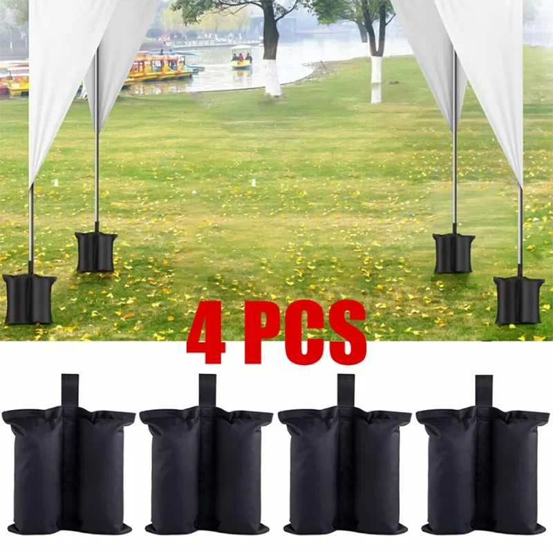 Camping Equipment Outdoor Tent Accessories Sand Bag Weight Set